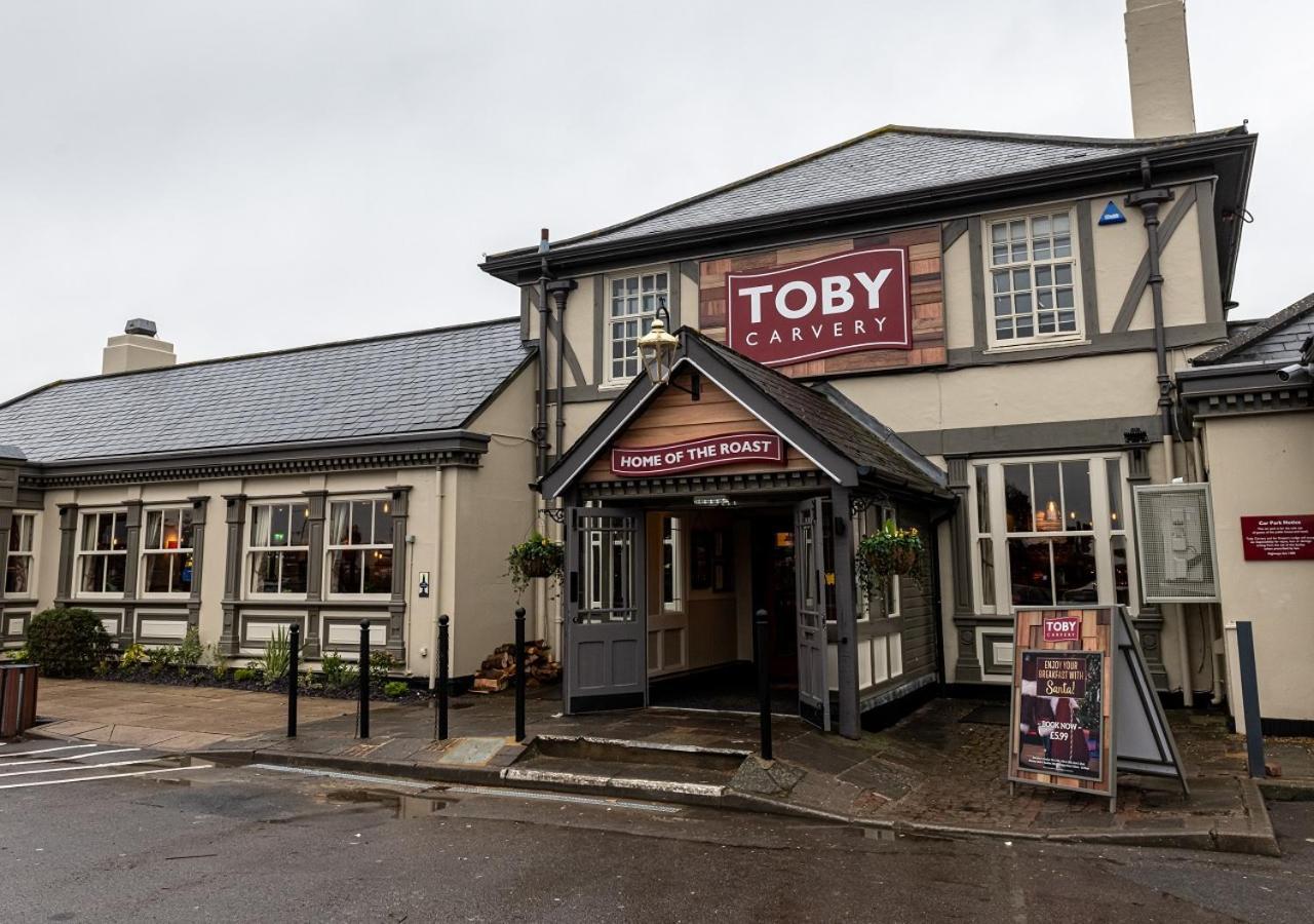Toby Carvery Old Windsor By Innkeeper'S Collection Ngoại thất bức ảnh